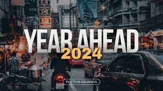 2024 Year Ahead Horoscope [upl. by Enihpets811]