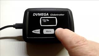 DVMEGA Globetrotter Call from anywhere to anyone [upl. by Dione388]