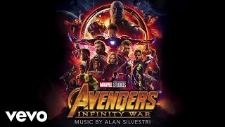 Alan Silvestri  Infinity War From quotAvengers Infinity WarquotAudio Only [upl. by Litta]