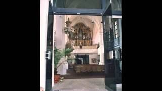 Toccata und Fugue in A Moll  Johann Ludwig Krebs [upl. by Gretal810]