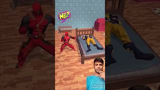 Spider man dance kar raha hai shorts spiderman gaming gta memes reelgames [upl. by Lory]