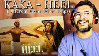 KAKA  HEEL REACTION  REVIEW  Billo Kehndi Album   HINDI EXPLAIN  ASH  Action Reaction [upl. by Lole]