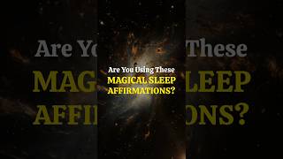 Day 74  AFFIRMATIONS BEFORE SLEEP new trending [upl. by Tamqrah]