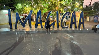 Imagica waterpark khopoli😱 Dangerous rides ampEnjoy mumbai waterpark [upl. by Peddada159]