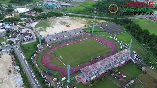 Montego Bay Stadium 🏟  UVC TV JAMAICA [upl. by Eoin251]