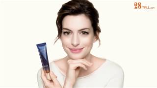 Anne Hathaway x AHC eye cream review 28Mall korea skincare [upl. by Kciv965]