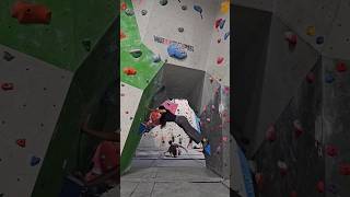 Tunnel v5bouldering climbing iloveclimbing climbingfun climber indoorclimbing climb [upl. by Faro]