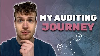 My Auditing Journey [upl. by Yduj]