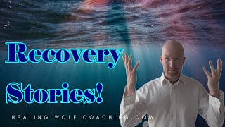 The POWER of Recovery Stories for Healing Anxiety Chronic Pain and more [upl. by Dibb]