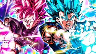 Dragon Ball Legends THE UNTHINKABLE HAPPENED DURING THESE FINAL SUMMONS FOR VEGITO amp GOKU BLACK [upl. by Janella]