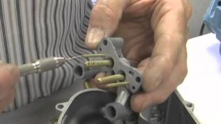 How To Mod Pontiac Tripower 2GC Carburetor Idle Circuit [upl. by Llenaej]