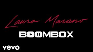 Laura Marano  Boombox Lyric Video [upl. by Zakaria488]