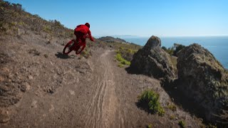 Singletrack Sampler Coast View Trail [upl. by Ahiel116]