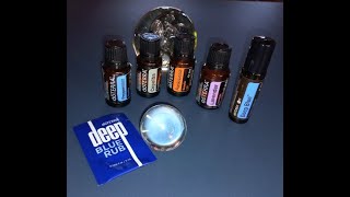 Doterra Headaches amp migraines soothing of tension cooling and relaxing effect [upl. by Amoakuh]