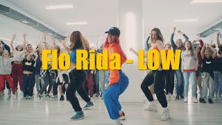 Flo Rida  Low feat T  Pain  Choreography by Ani Javakhi [upl. by Gnemgnok]