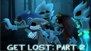 HazoxTale  GET LOST PART 2  VRChat Roleplay [upl. by Craw676]