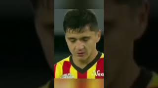 ХУСАНОВ🆚ХАКИМИpsj rclens abduqodirhusanov uzbekfutboli football [upl. by Berky]