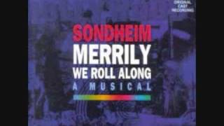 quotMerrily We Roll Alongquot 1980  Stephen Sondheim [upl. by Tillman561]