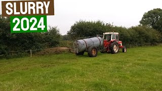 Slurry 2024 [upl. by Sudnor]