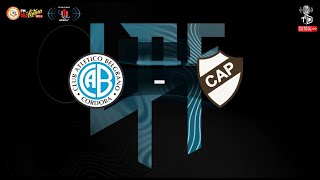 BELGRANO vs PLATENSE 🔴 EN VIVO 🔴 LIGA PROFESIONAL 2024 LPF [upl. by Pals]