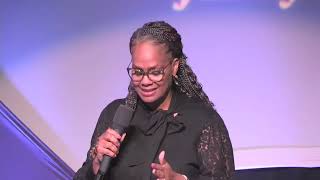 Pastor Monica Sowell Preaching “Don’t Give Up It Shall Come to Pass” [upl. by Odlanar]