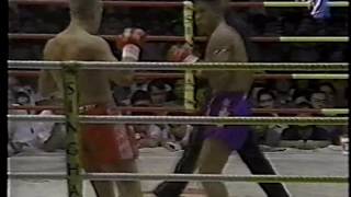 Ramon Dekkers vs Teerapong Sitkorayuth [upl. by Ecarg]