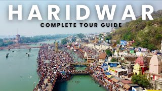 Haridwar Tour  Haridwar Complete Tour Guide  Haridwar Tourist Places  Haridwar Tour Budget [upl. by Miculek]