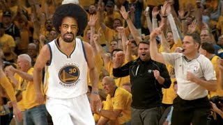 Steph Curry Thizzle Dance [upl. by Etnaud]