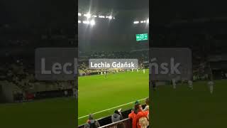 Lechia vs legia [upl. by Atiuqiram]