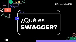 ¿Qué es SWAGGER  Herramienta para DOCUMENTAR APIs 🔧 [upl. by Hellman877]