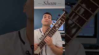 Sham cover by Rishab Rikhiram Sharma ji 🙏🏻🫀 explore music trending shorts [upl. by Gerardo]