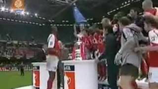 Patrick Vieira Greatest Goals [upl. by Kella]