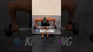 Consider This 🤔 bodybuilding motivation goals truth integrity gains workout fyp yt gohard [upl. by Edals]