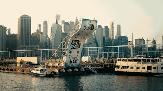 The North Face Climb Festival New York [upl. by Pall759]