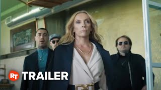 Mafia Mamma Trailer 1 2023 [upl. by Fredenburg]