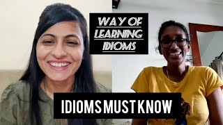 english yaari conversation  Neetu maam  idioms  game [upl. by Womack]