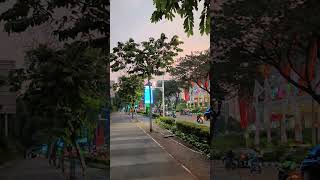 Senayan Park Mall spark senayanpark [upl. by Devinna]