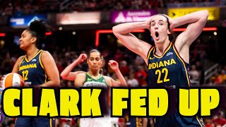 🚨WNBA Ref Called To Resign After Bad Caitlin Clark Technical Call [upl. by Atinele]