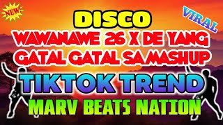 WAWANAWE RINDU X DE YANG GATAL GTAL SA  BALOD² BOMB REMIX TIKTOK MASHUP 2024 MARV BEATS NATION [upl. by Mikaela]