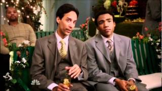 Normal Troy and Normal Abed perfectly describe Community [upl. by Remoh]