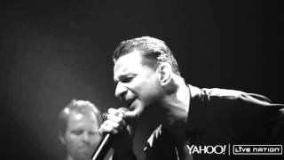 Dave Gahan and Soulsavers  My Sun Los Angeles Oct 19 2015 [upl. by Gerta]