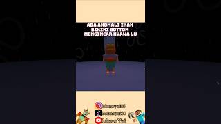 ANOMALI IKAN BIKINI BOTTOM shorts roblox minecraft sakura [upl. by Nick]