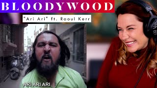 Vocal ANALYSIS of Indian Folk Metal artist Bloodywoods song on UNITY  quotAri Ariquot [upl. by Selden397]