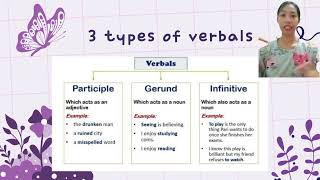 All about verbals EN plus report [upl. by Neenwahs]