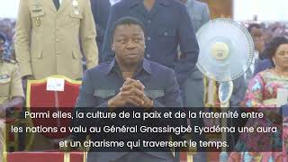 Dixneuvième anniversaire du décès de Gnassingbé Eyadéma  Souvenirs hommages et prières [upl. by Iak]