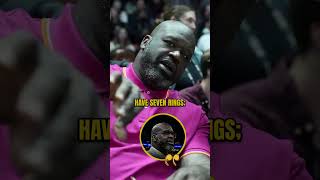 Shaq on how many titles he shouldve won  shaq shaquilleoneal [upl. by Mabel694]