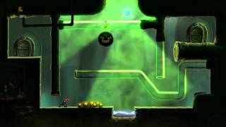 Rayman Legends Playthrough Part 29 20000 Lums Under The Sea  Infiltration Station [upl. by Chelsey]