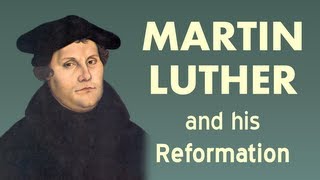 Martin Luthers Reformation AP Euro Review [upl. by Nnylarak477]