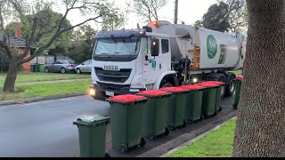 Darebin garbage 565 [upl. by Stefano]