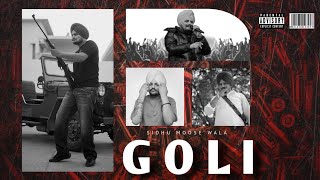 GOLI  Sidhu Moose Wala  Chetan Music Wrld  Latest Punjabi Song [upl. by Vachell]